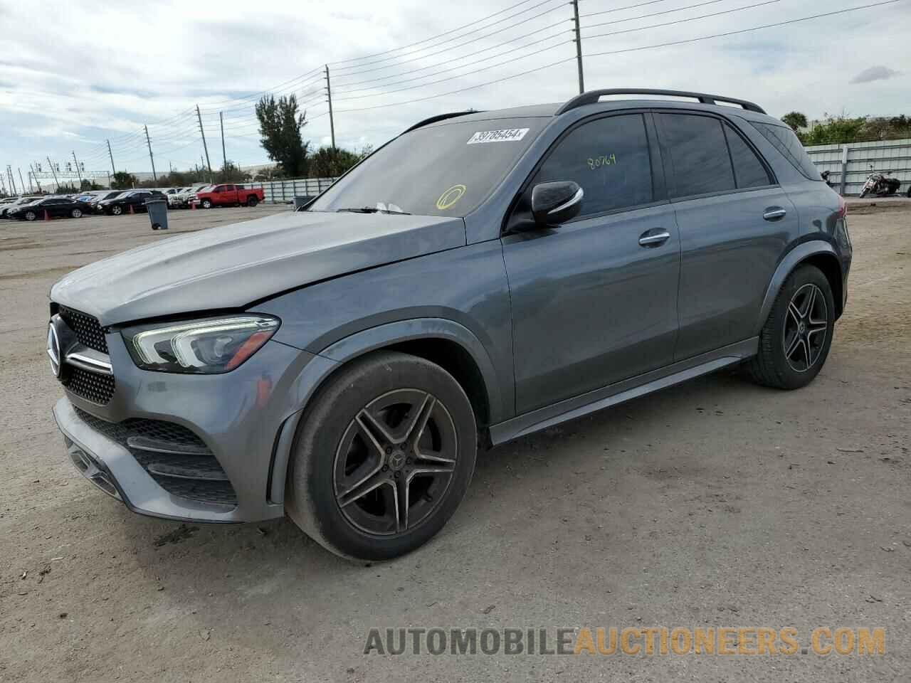 4JGFB4KB7LA009718 MERCEDES-BENZ GLE-CLASS 2020