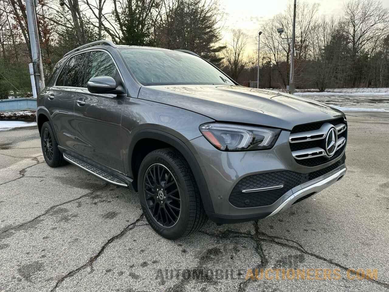 4JGFB4KB7LA009976 MERCEDES-BENZ GLE-CLASS 2020