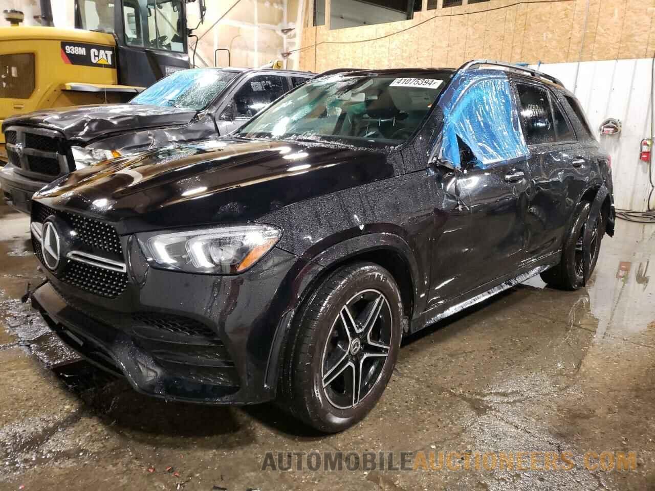 4JGFB4KB7LA010318 MERCEDES-BENZ GLE-CLASS 2020