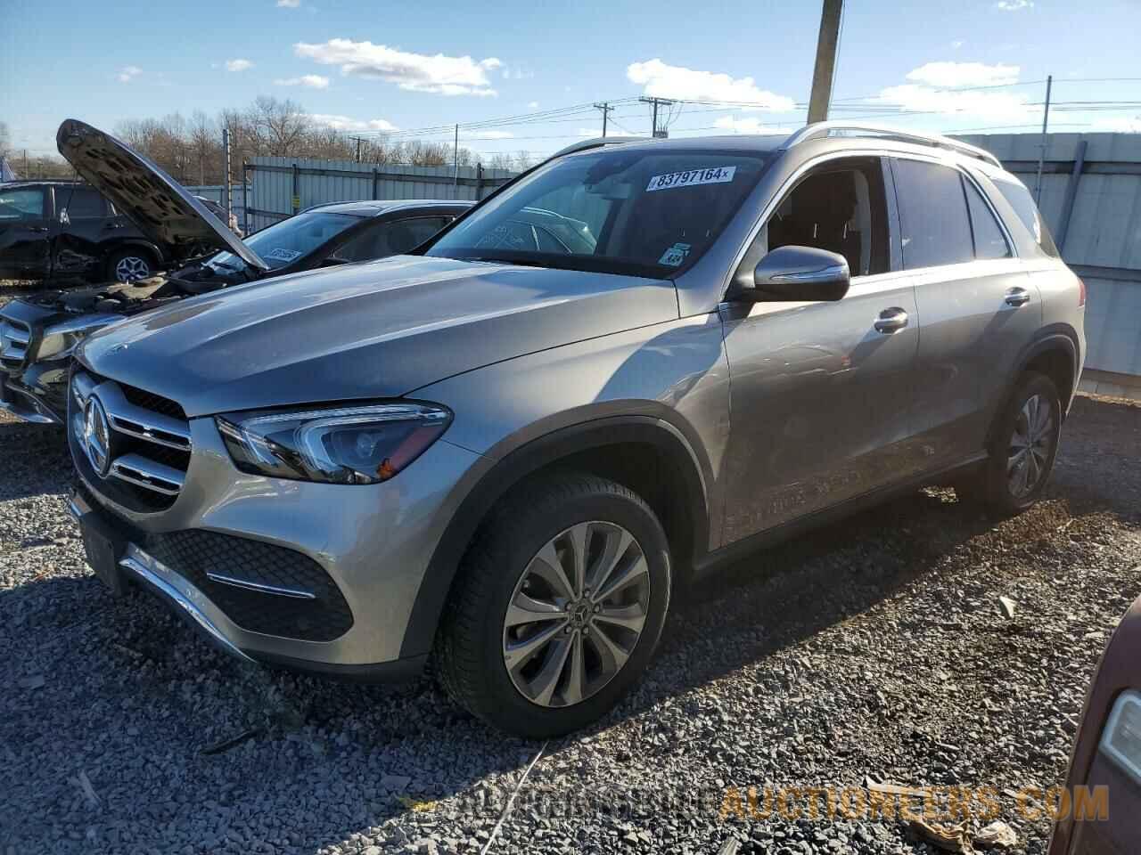 4JGFB4KB7LA011565 MERCEDES-BENZ GLE-CLASS 2020