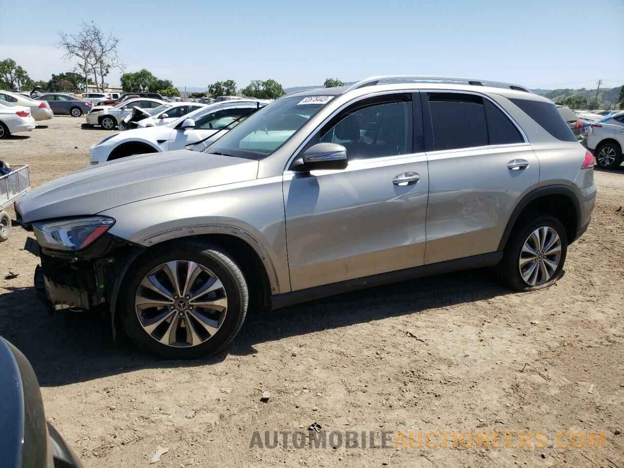 4JGFB4KB7LA011758 MERCEDES-BENZ GLE-CLASS 2020