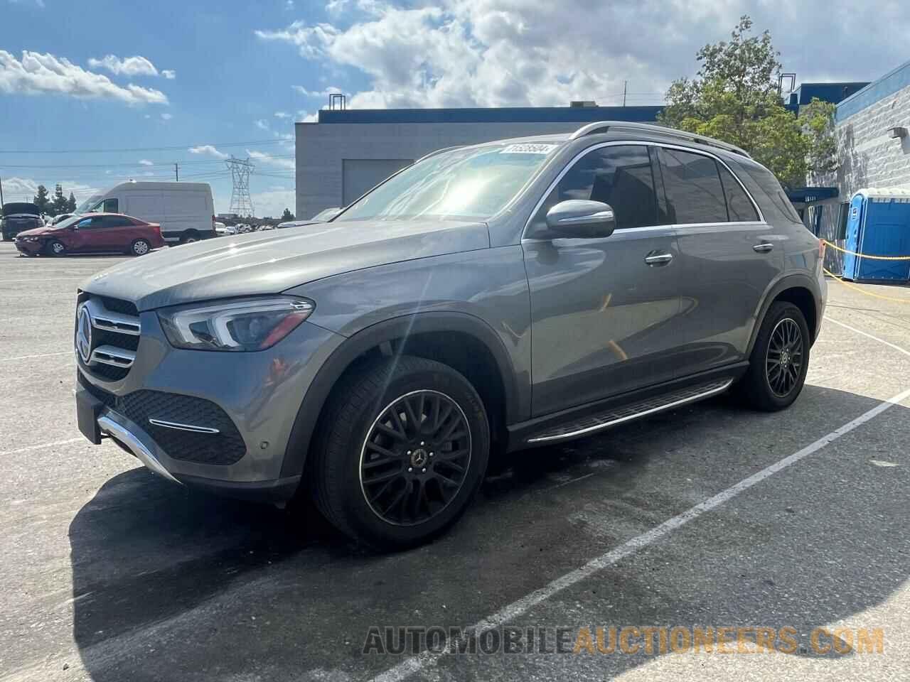 4JGFB4KB7LA012425 MERCEDES-BENZ GLE-CLASS 2020