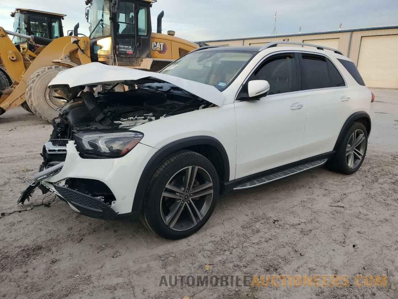 4JGFB4KB7LA026275 MERCEDES-BENZ GLE-CLASS 2020