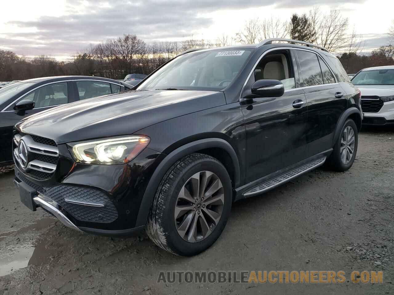 4JGFB4KB7LA035638 MERCEDES-BENZ GLE-CLASS 2020