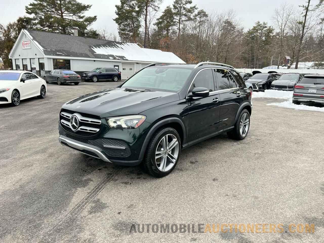 4JGFB4KB7LA040094 MERCEDES-BENZ GLE-CLASS 2020