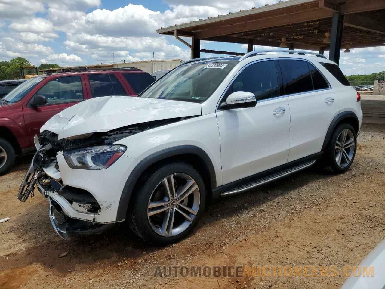 4JGFB4KB7LA058658 MERCEDES-BENZ GLE-CLASS 2020