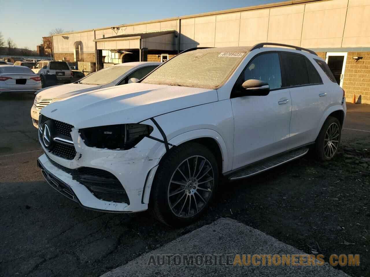 4JGFB4KB7LA072284 MERCEDES-BENZ GLE-CLASS 2020