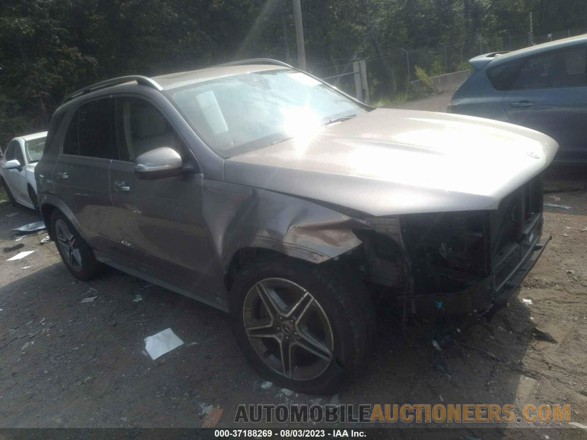 4JGFB4KB7LA074021 MERCEDES-BENZ GLE 2020