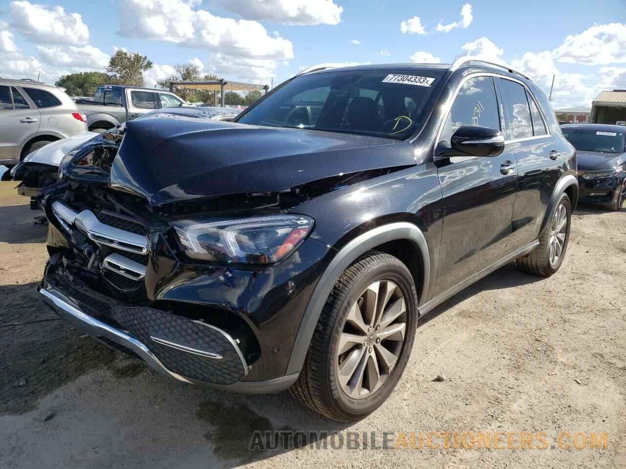 4JGFB4KB7LA074049 MERCEDES-BENZ GLE-CLASS 2020