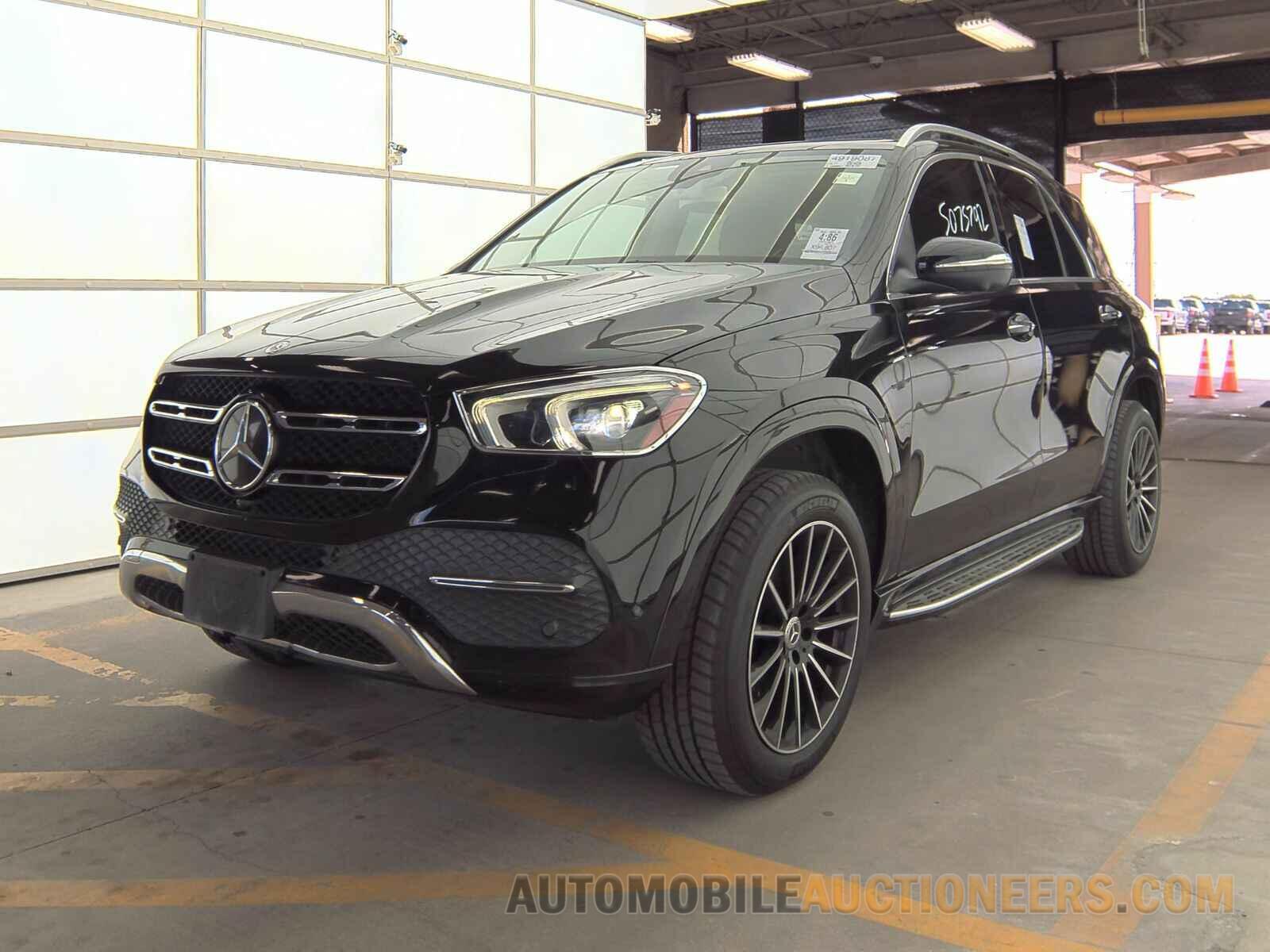 4JGFB4KB7LA074116 Mercedes-Benz GLE 3 2020