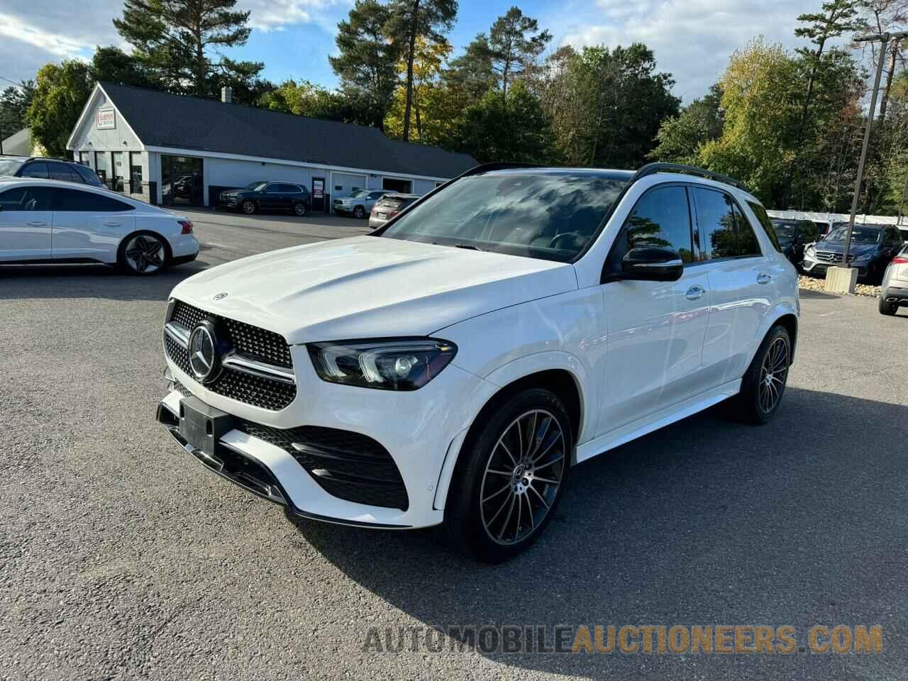 4JGFB4KB7LA076688 MERCEDES-BENZ GLE-CLASS 2020