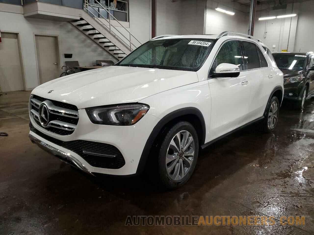 4JGFB4KB7LA077808 MERCEDES-BENZ GLE-CLASS 2020