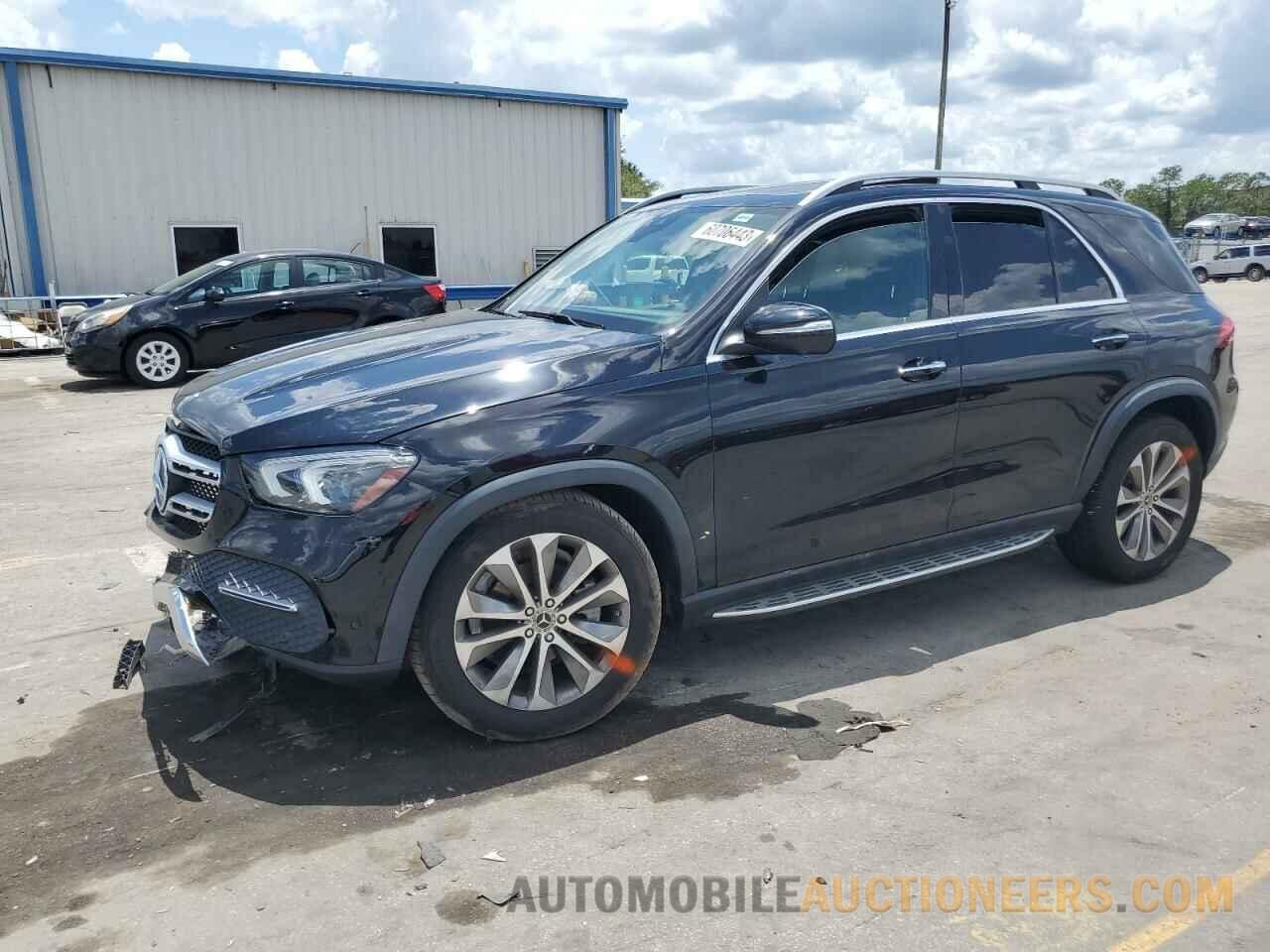 4JGFB4KB7LA082121 MERCEDES-BENZ GLE-CLASS 2020