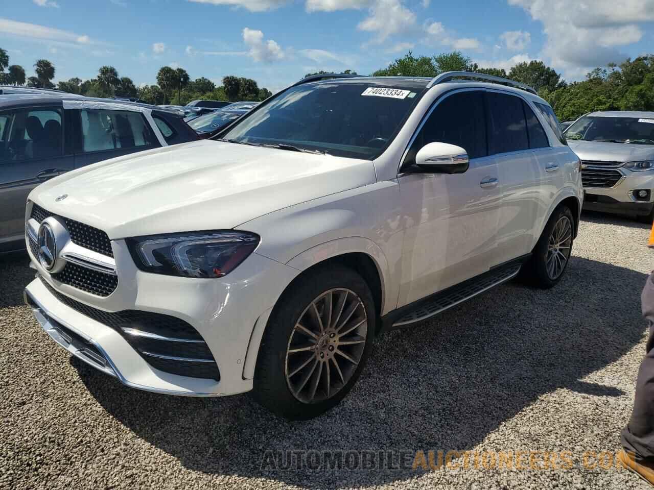 4JGFB4KB7LA093815 MERCEDES-BENZ GLE-CLASS 2020