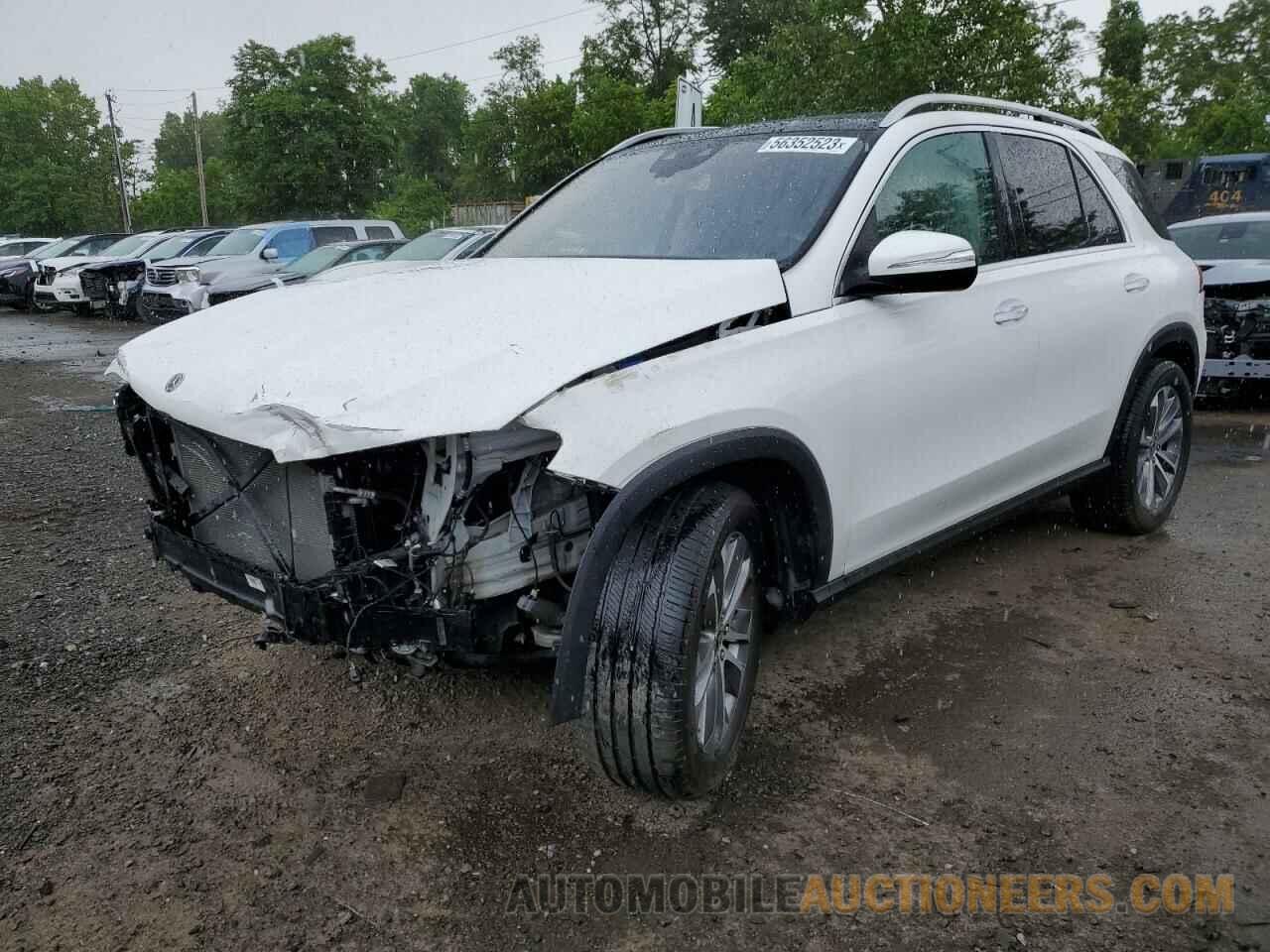 4JGFB4KB7LA098044 MERCEDES-BENZ GLE-CLASS 2020