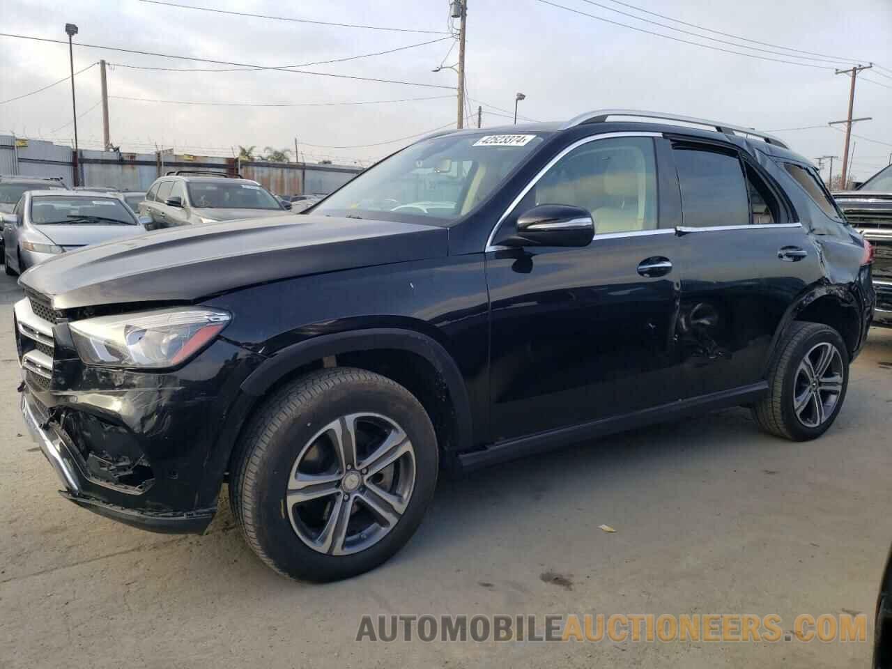 4JGFB4KB7LA105221 MERCEDES-BENZ GLE-CLASS 2020