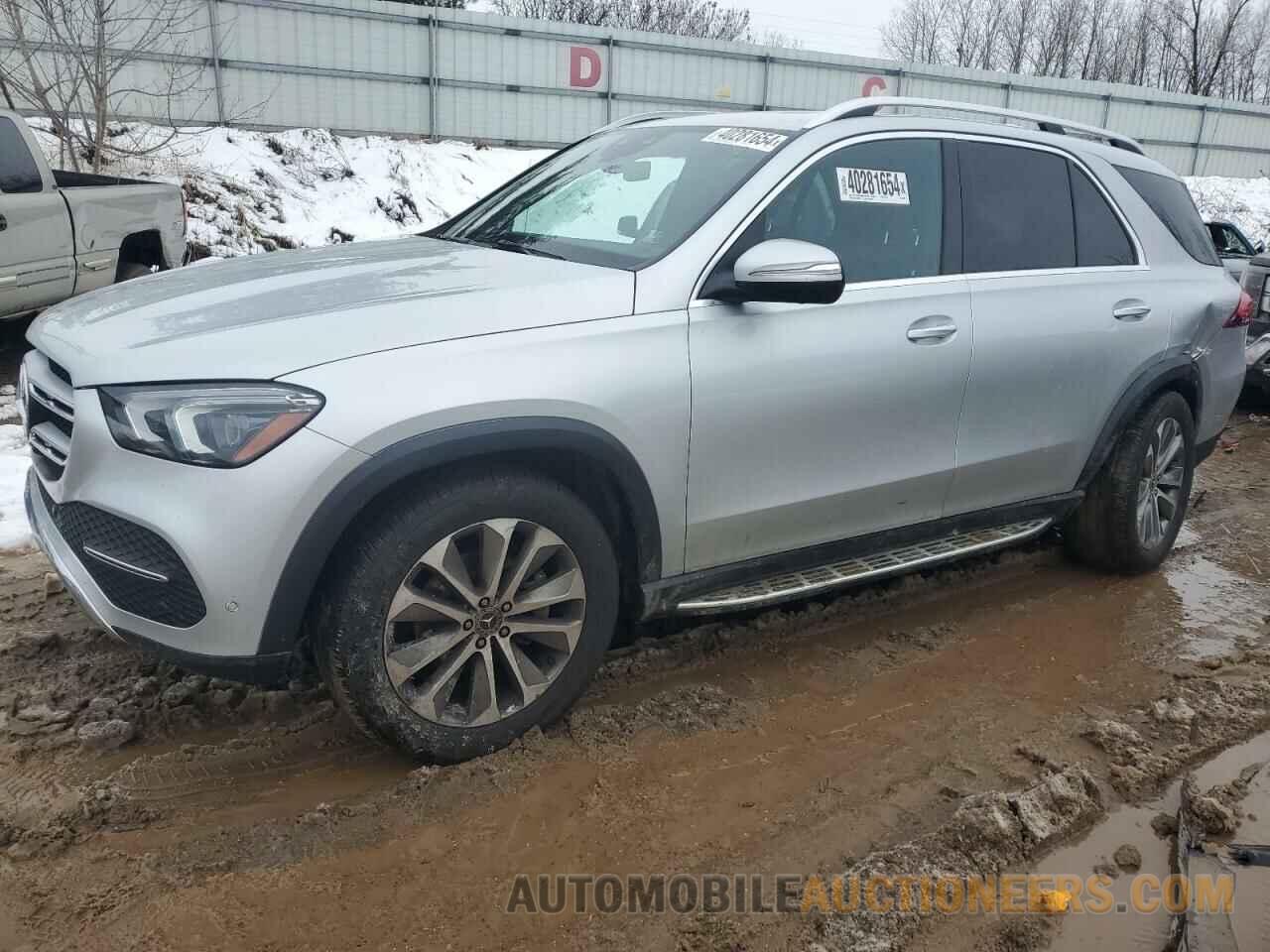 4JGFB4KB7LA126389 MERCEDES-BENZ GLE-CLASS 2020