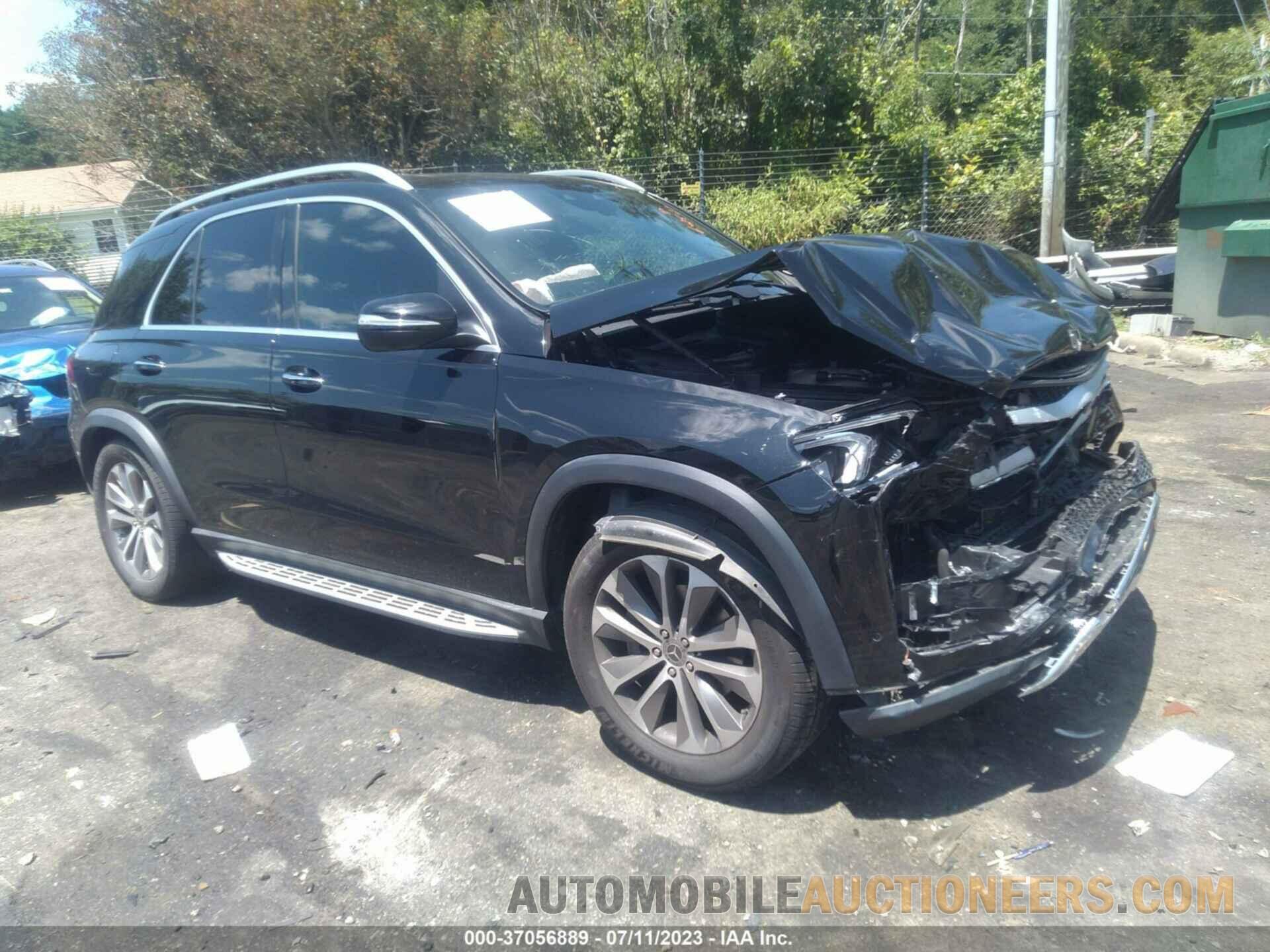 4JGFB4KB7LA126909 MERCEDES-BENZ GLE 2020