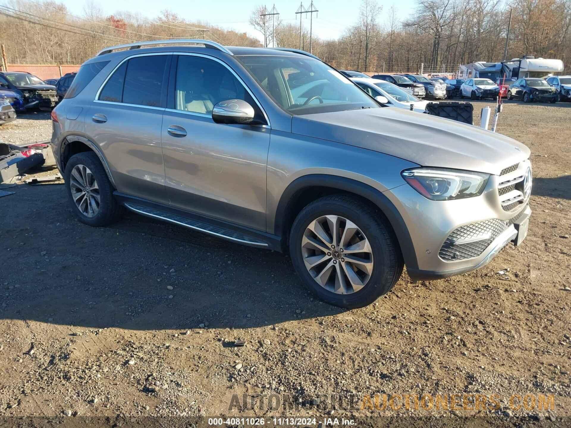 4JGFB4KB7LA130930 MERCEDES-BENZ GLE 350 2020