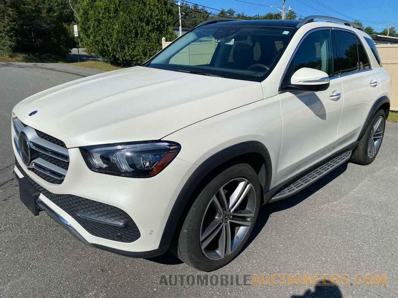 4JGFB4KB7LA133424 MERCEDES-BENZ GLE-CLASS 2020