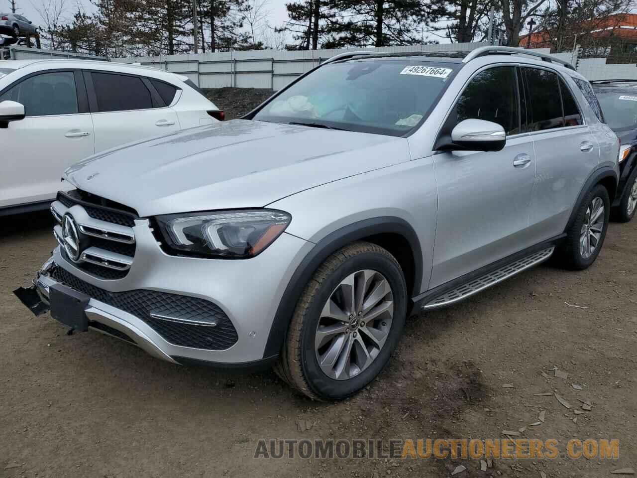 4JGFB4KB7LA144939 MERCEDES-BENZ GLE-CLASS 2020