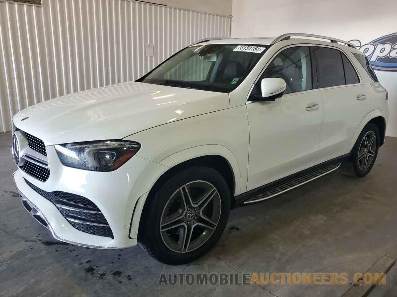 4JGFB4KB7LA148683 MERCEDES-BENZ GLE-CLASS 2020