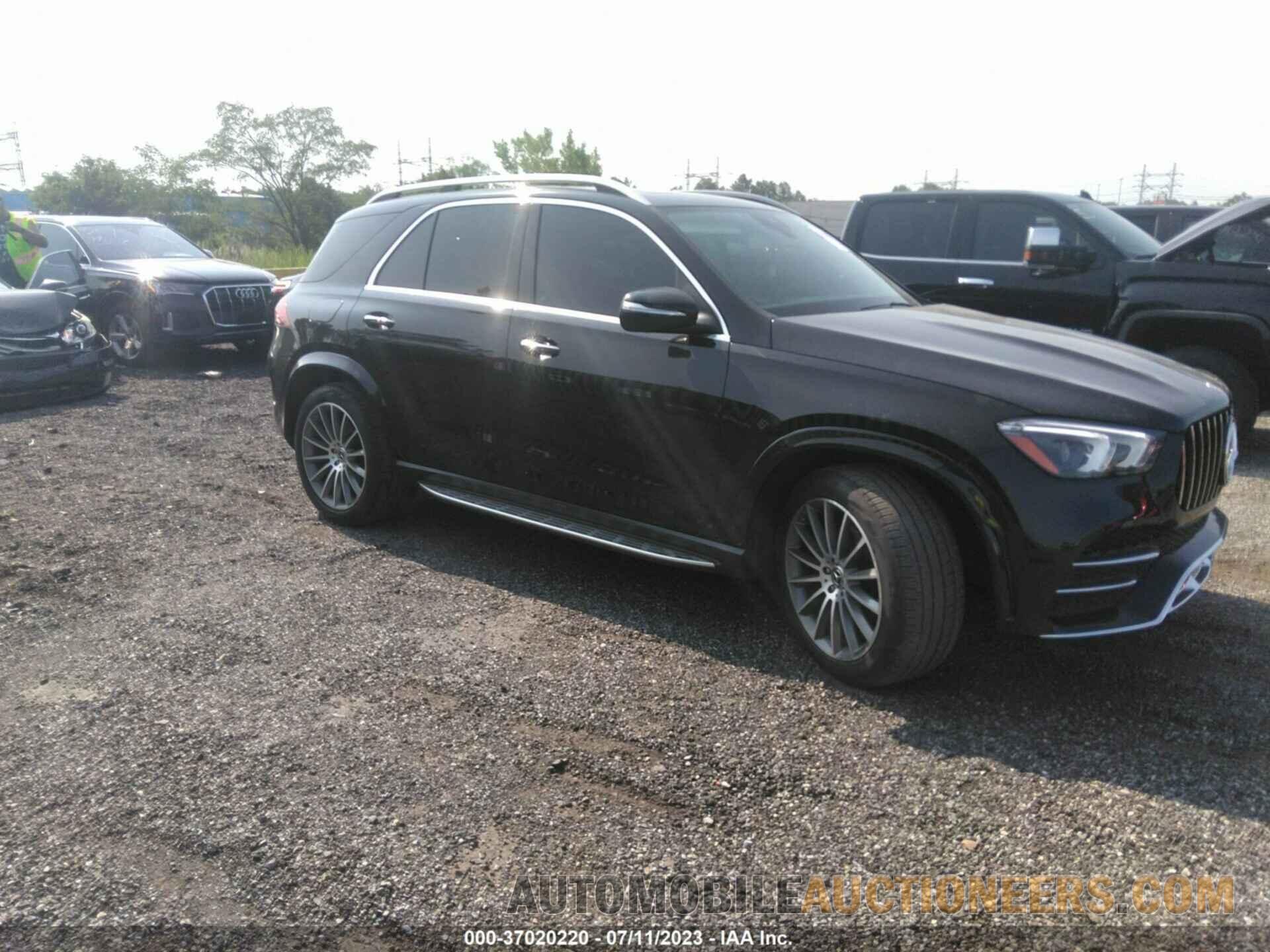 4JGFB4KB7LA150546 MERCEDES-BENZ GLE 2020