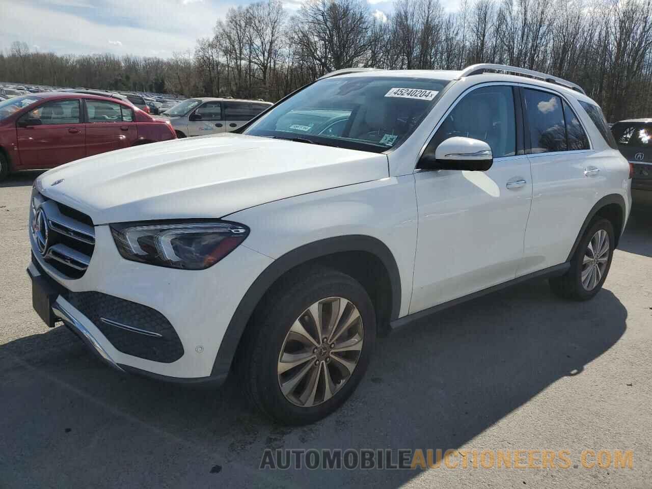 4JGFB4KB7LA160865 MERCEDES-BENZ GLE-CLASS 2020