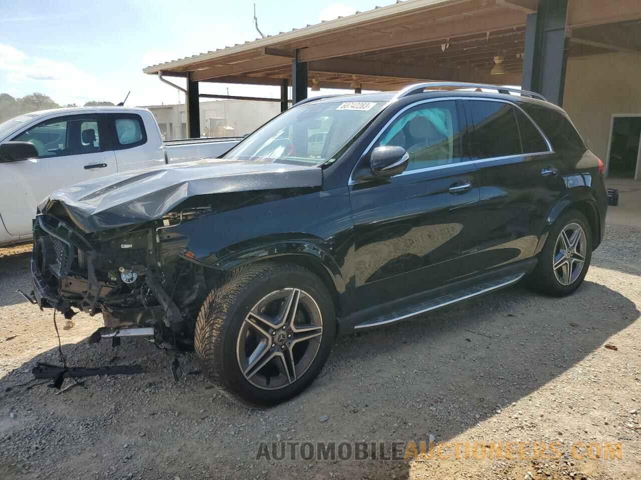 4JGFB4KB7LA212611 MERCEDES-BENZ GLE-CLASS 2020