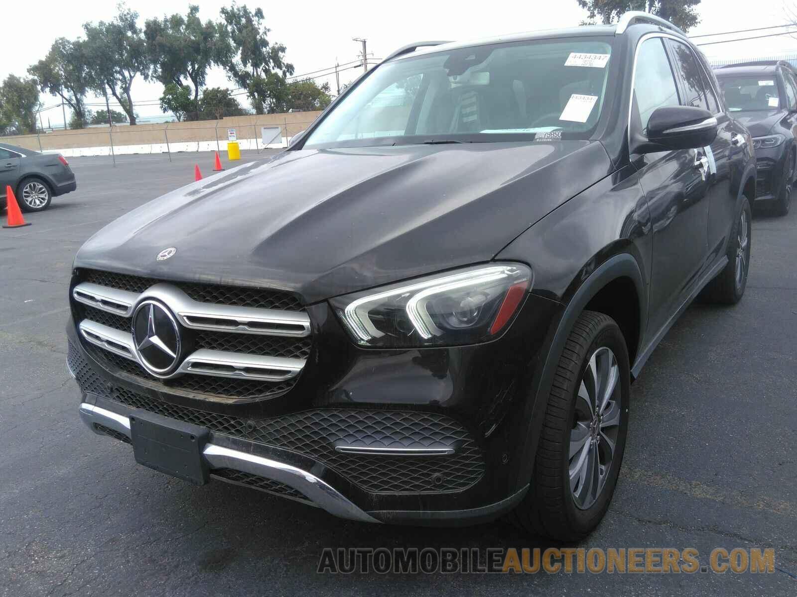 4JGFB4KB7LA230056 Mercedes-Benz GLE G 2020