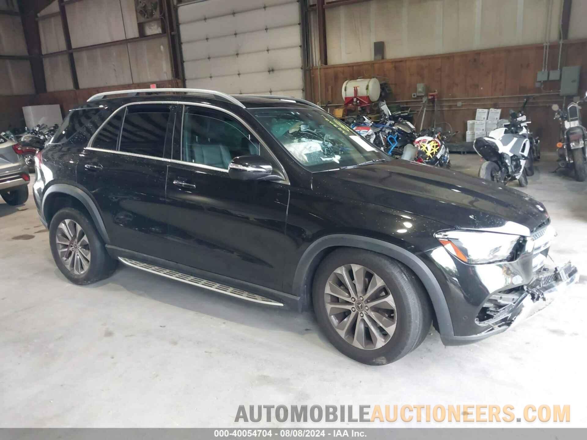 4JGFB4KB7LA244099 MERCEDES-BENZ GLE 2020