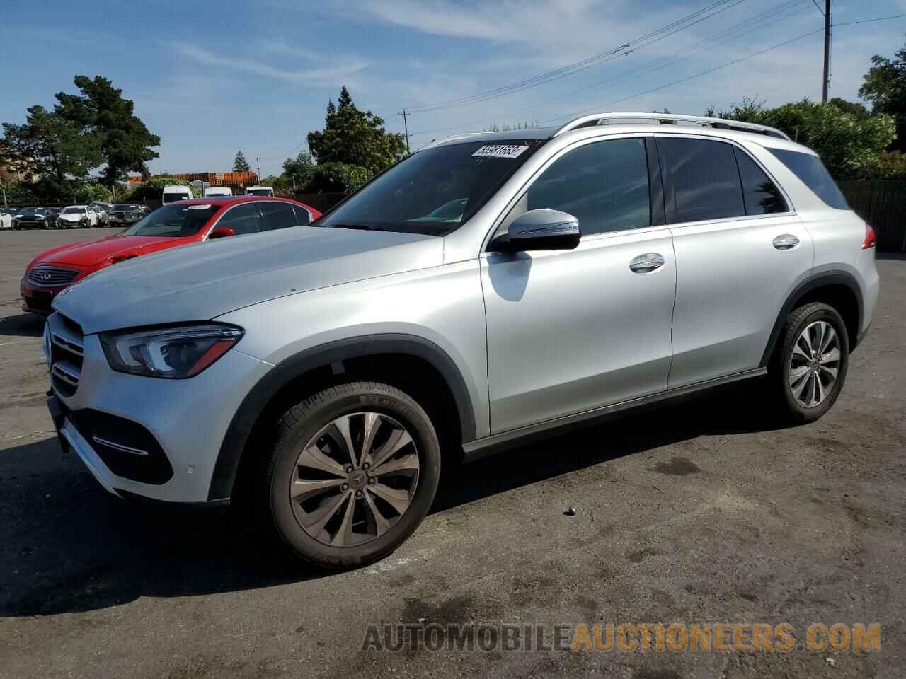 4JGFB4KB7LA251022 MERCEDES-BENZ GLE-CLASS 2020