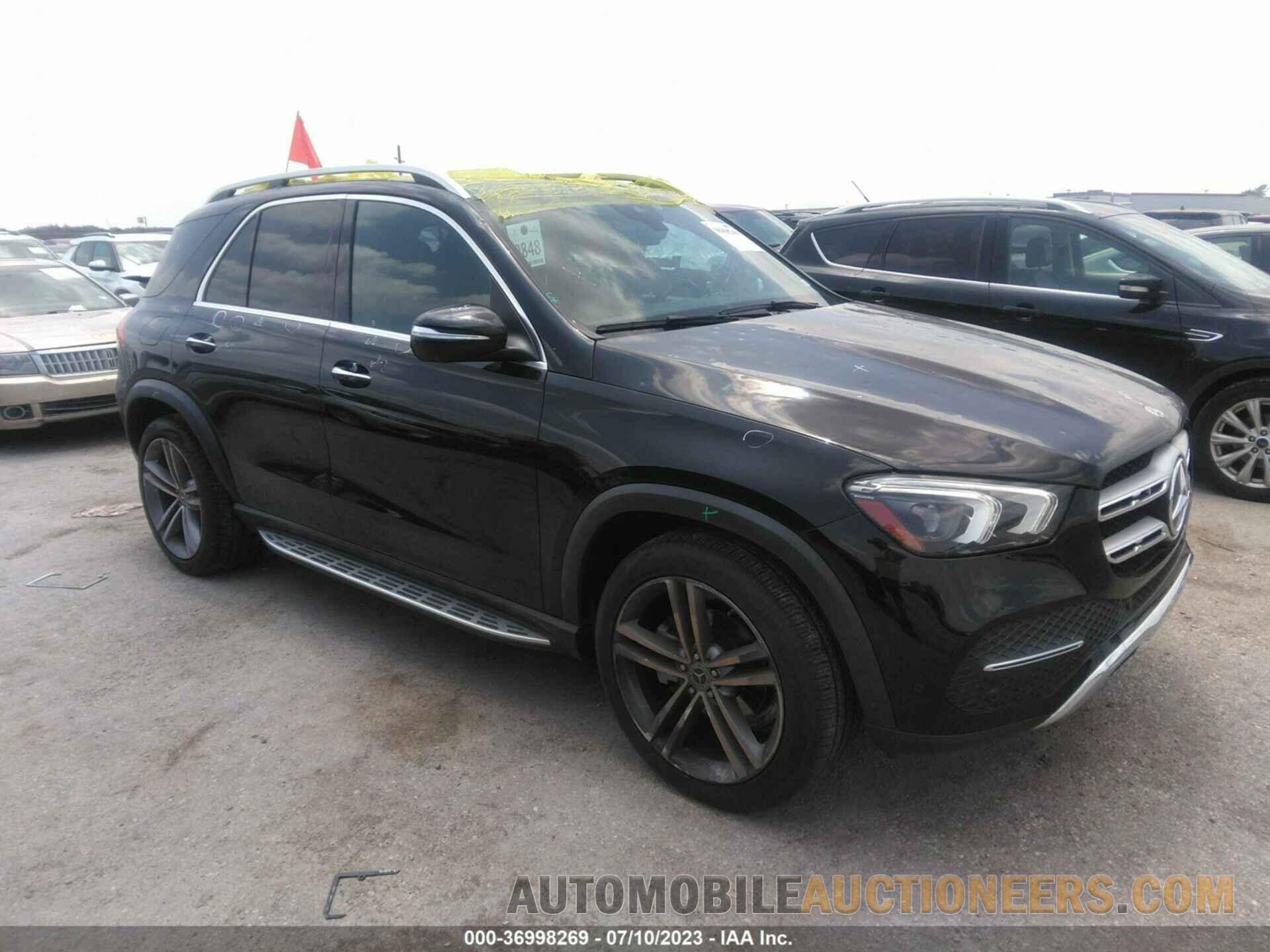 4JGFB4KB7LA256947 MERCEDES-BENZ GLE 2020