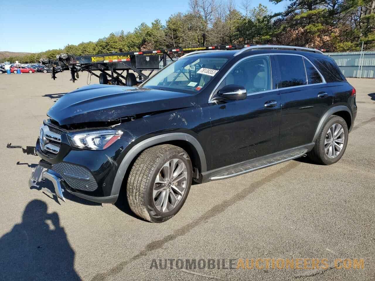 4JGFB4KB7LA289107 MERCEDES-BENZ GLE-CLASS 2020