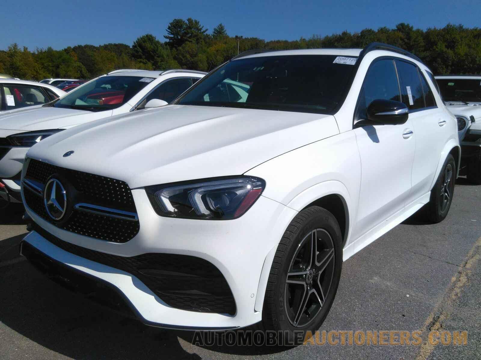 4JGFB4KB7MA388835 Mercedes-Benz GLE 3 2021