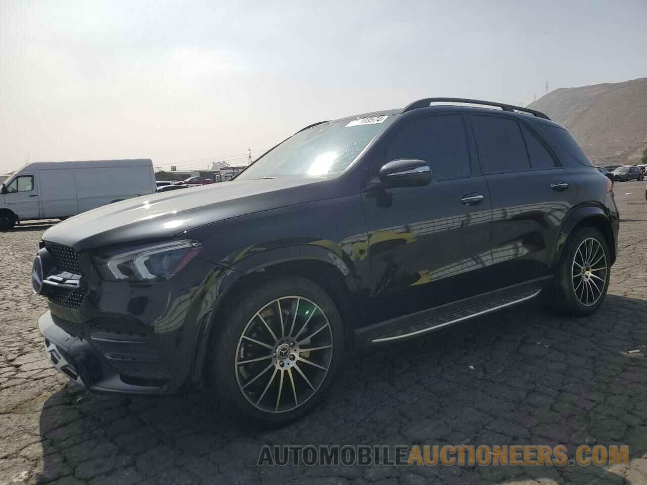 4JGFB4KB7MA409375 MERCEDES-BENZ GLE-CLASS 2021