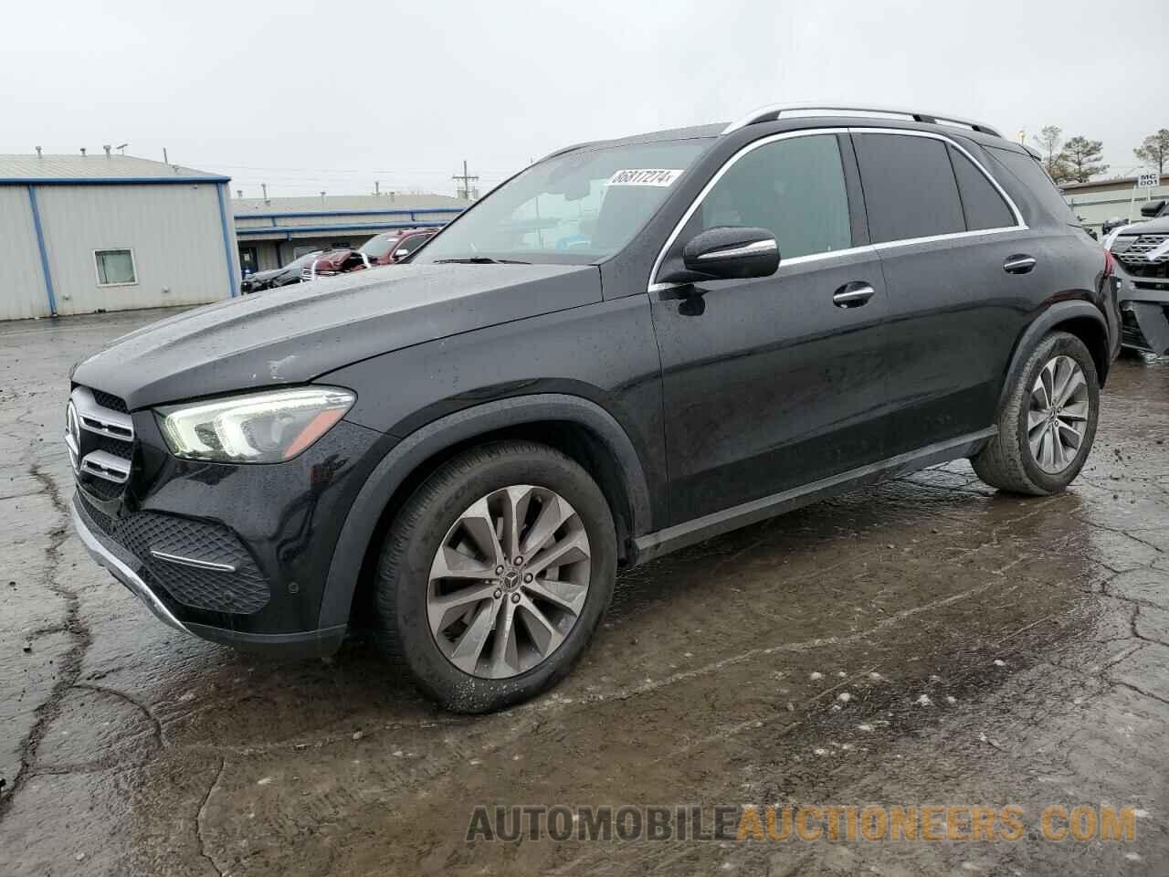 4JGFB4KB7MA421865 MERCEDES-BENZ GLE-CLASS 2021