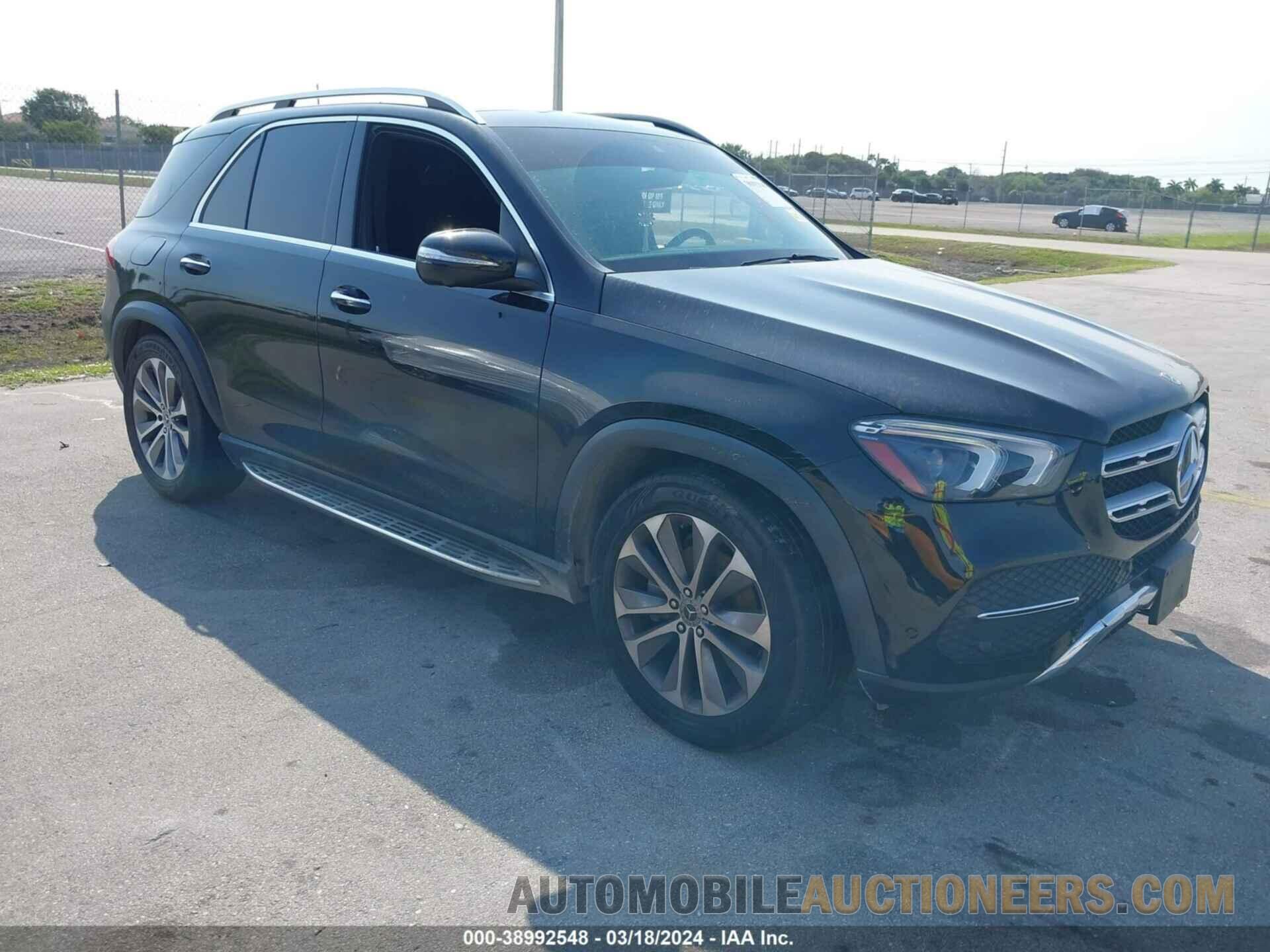 4JGFB4KB7MA431165 MERCEDES-BENZ GLE 350 2021