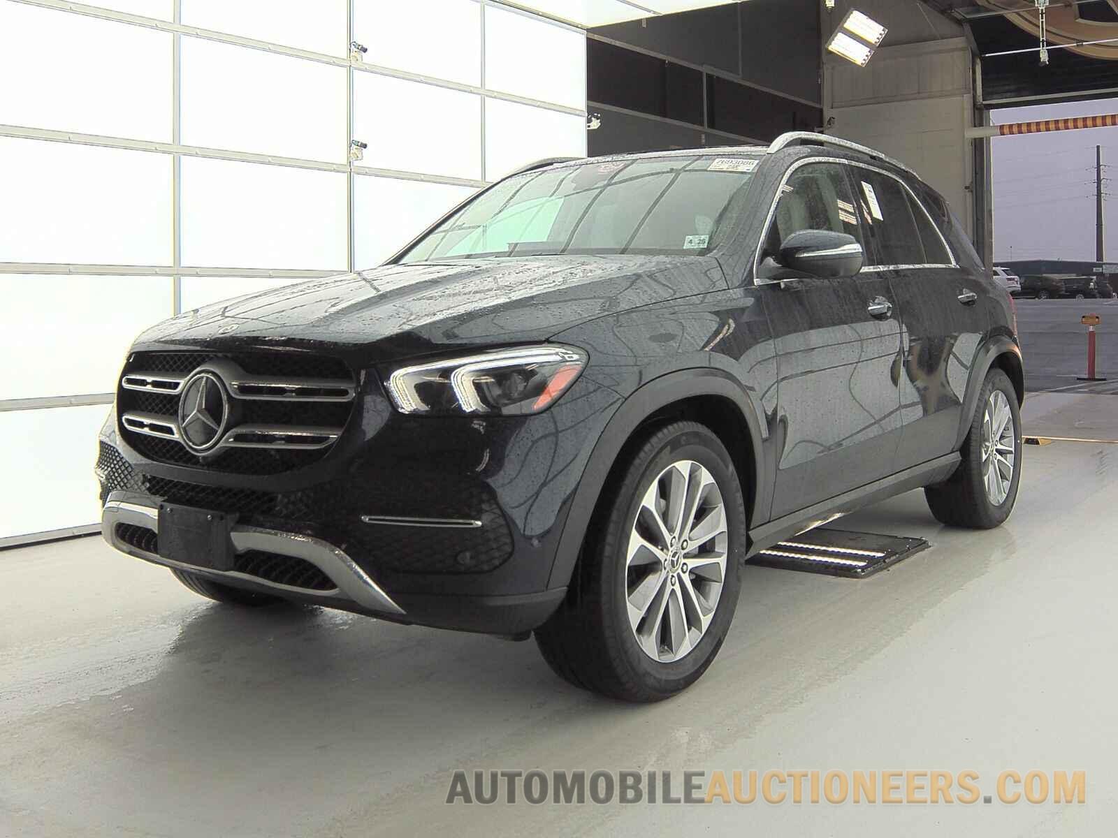 4JGFB4KB7MA463095 Mercedes-Benz GLE 3 2021