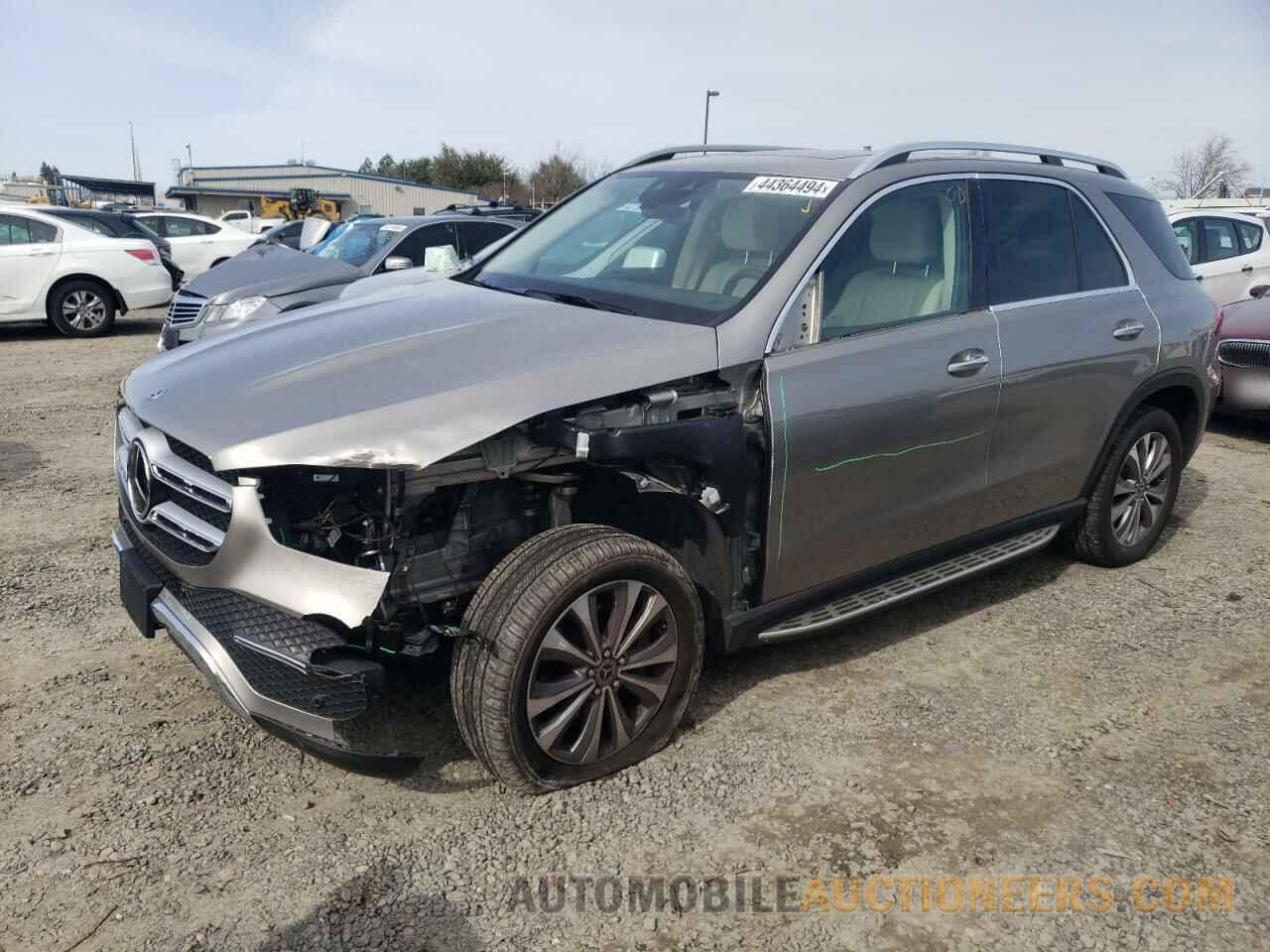 4JGFB4KB7MA470368 MERCEDES-BENZ GLE-CLASS 2021