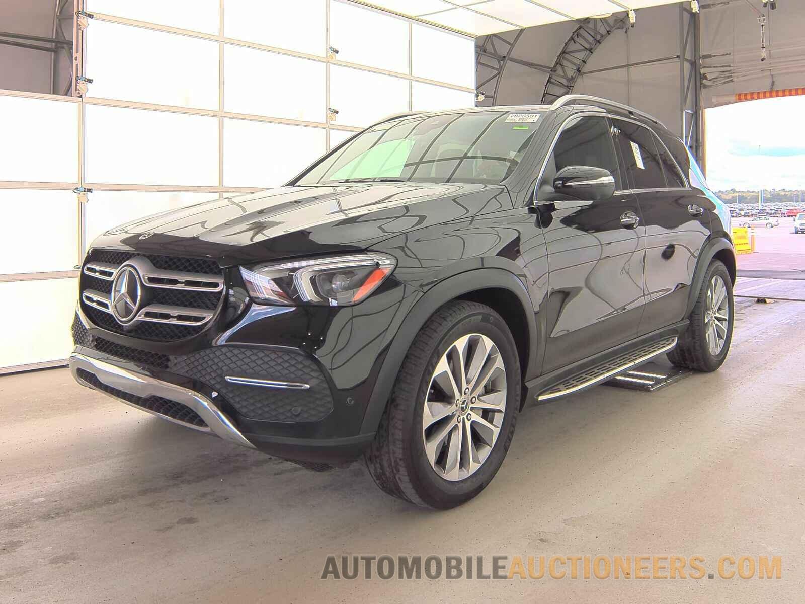 4JGFB4KB7MA478275 Mercedes-Benz GLE 3 2021