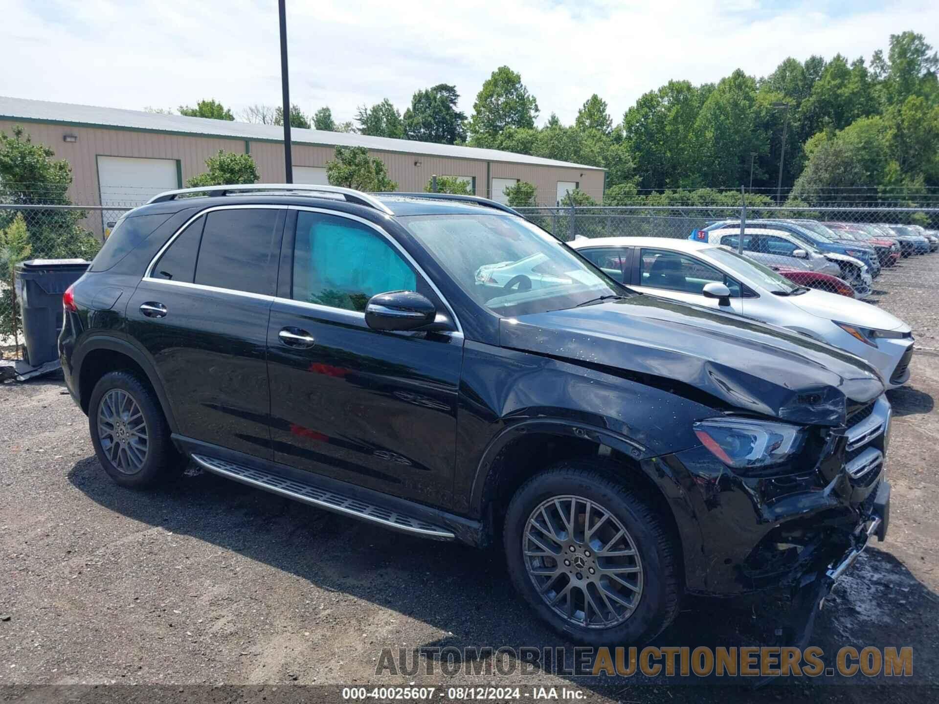 4JGFB4KB7MA478941 MERCEDES-BENZ GLE 350 2021