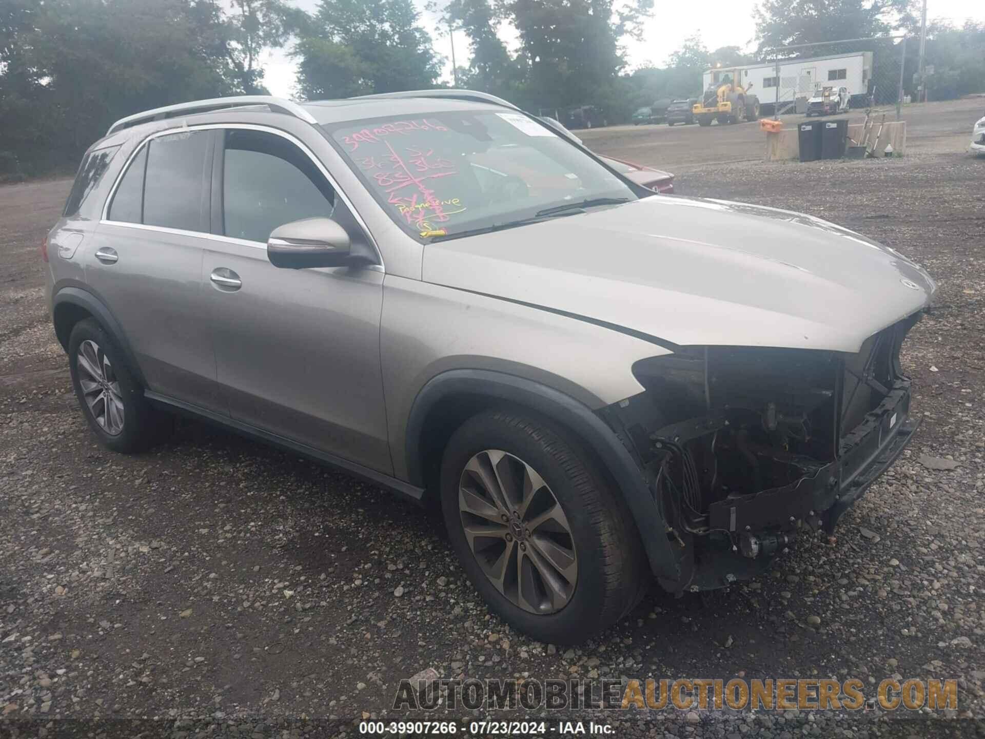 4JGFB4KB7MA493276 MERCEDES-BENZ GLE 350 2021