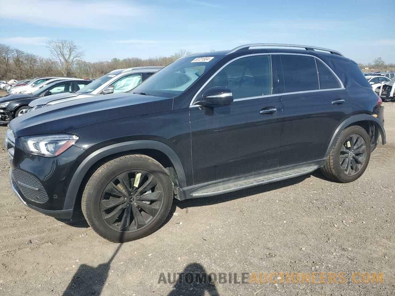 4JGFB4KB7MA525675 MERCEDES-BENZ GLE-CLASS 2021