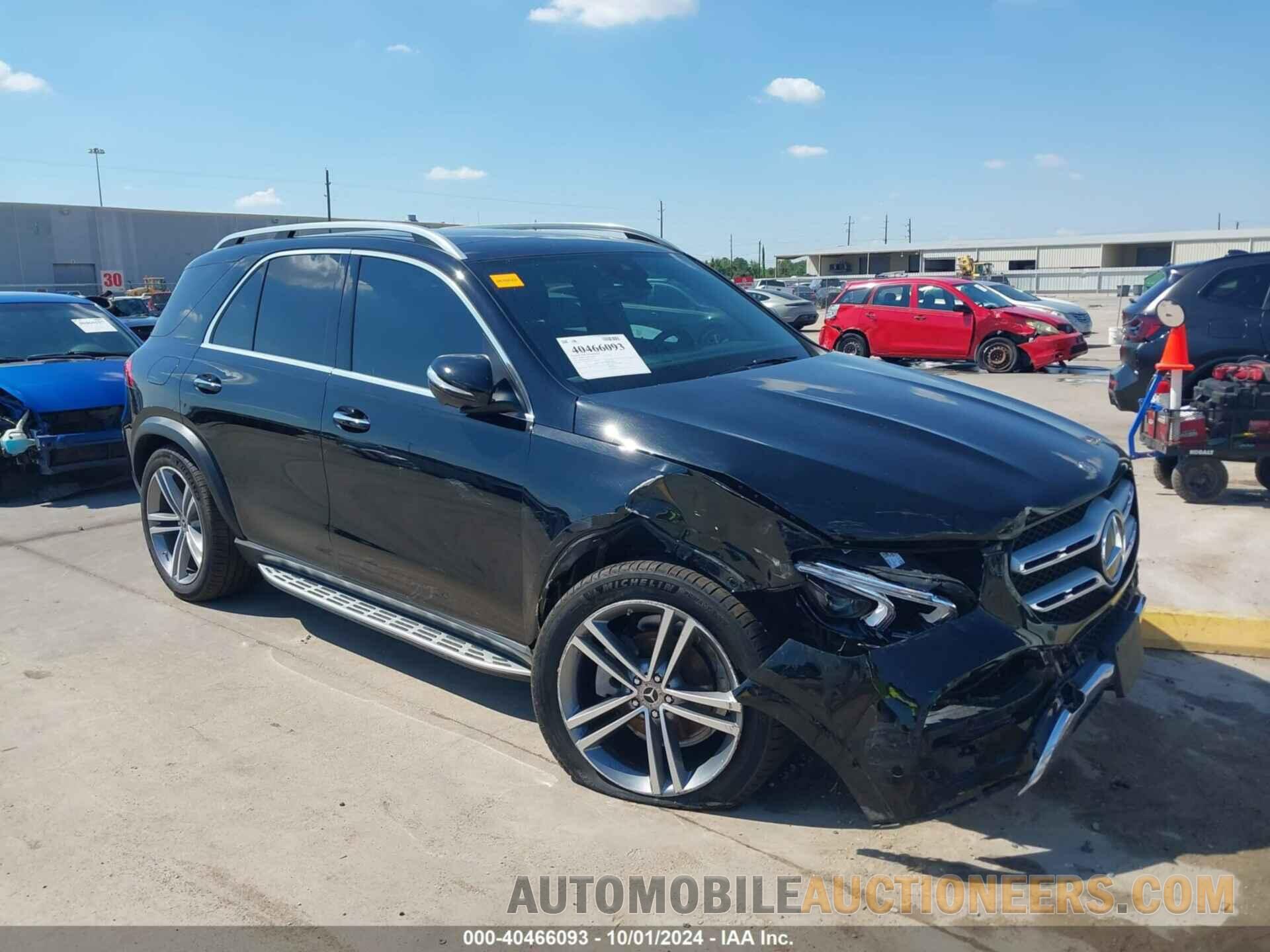 4JGFB4KB7NA603714 MERCEDES-BENZ GLE 350 2022