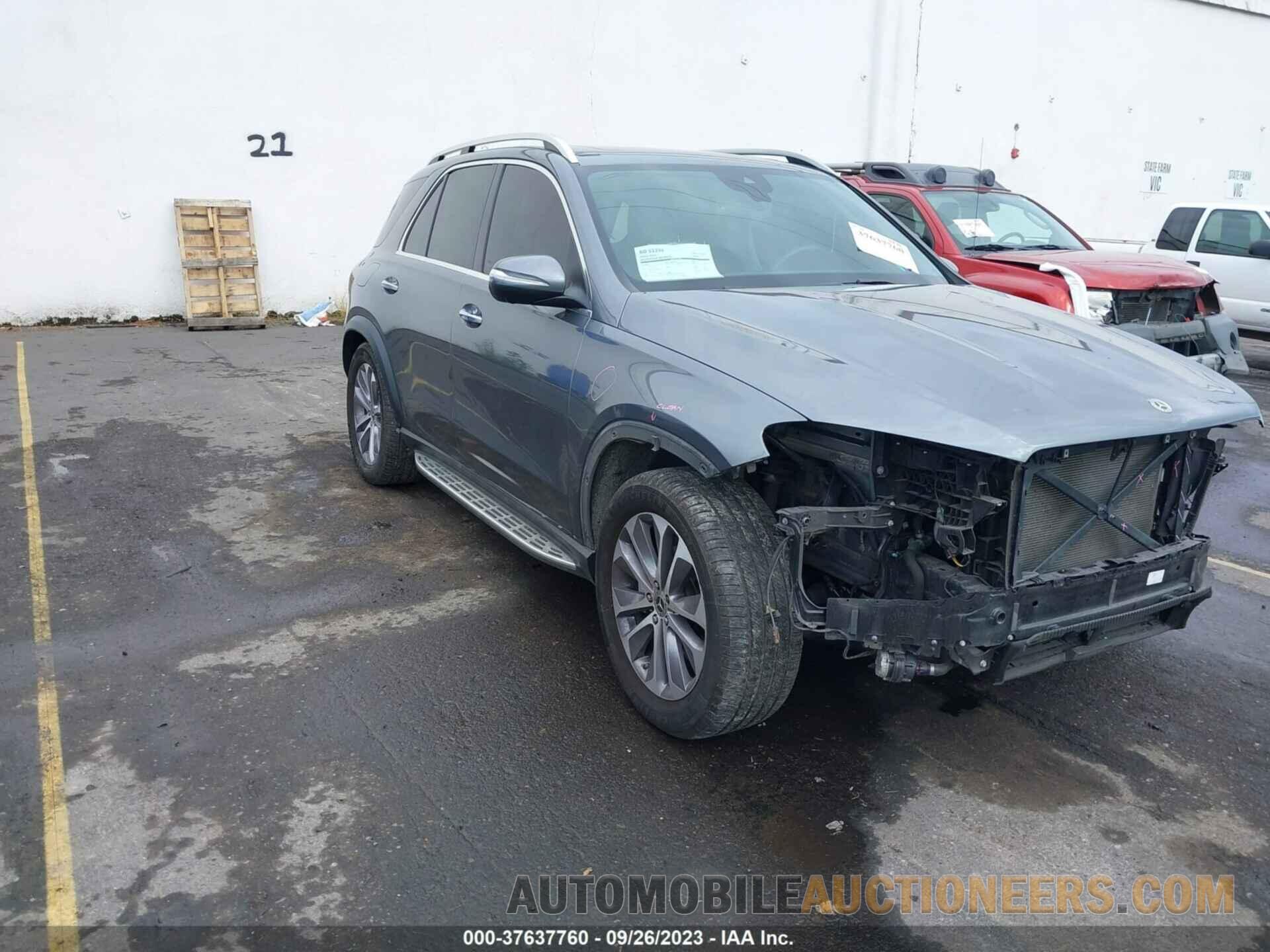 4JGFB4KB7NA619959 MERCEDES-BENZ GLE 2022