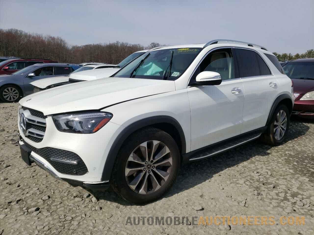 4JGFB4KB7NA632999 MERCEDES-BENZ GLE-CLASS 2022