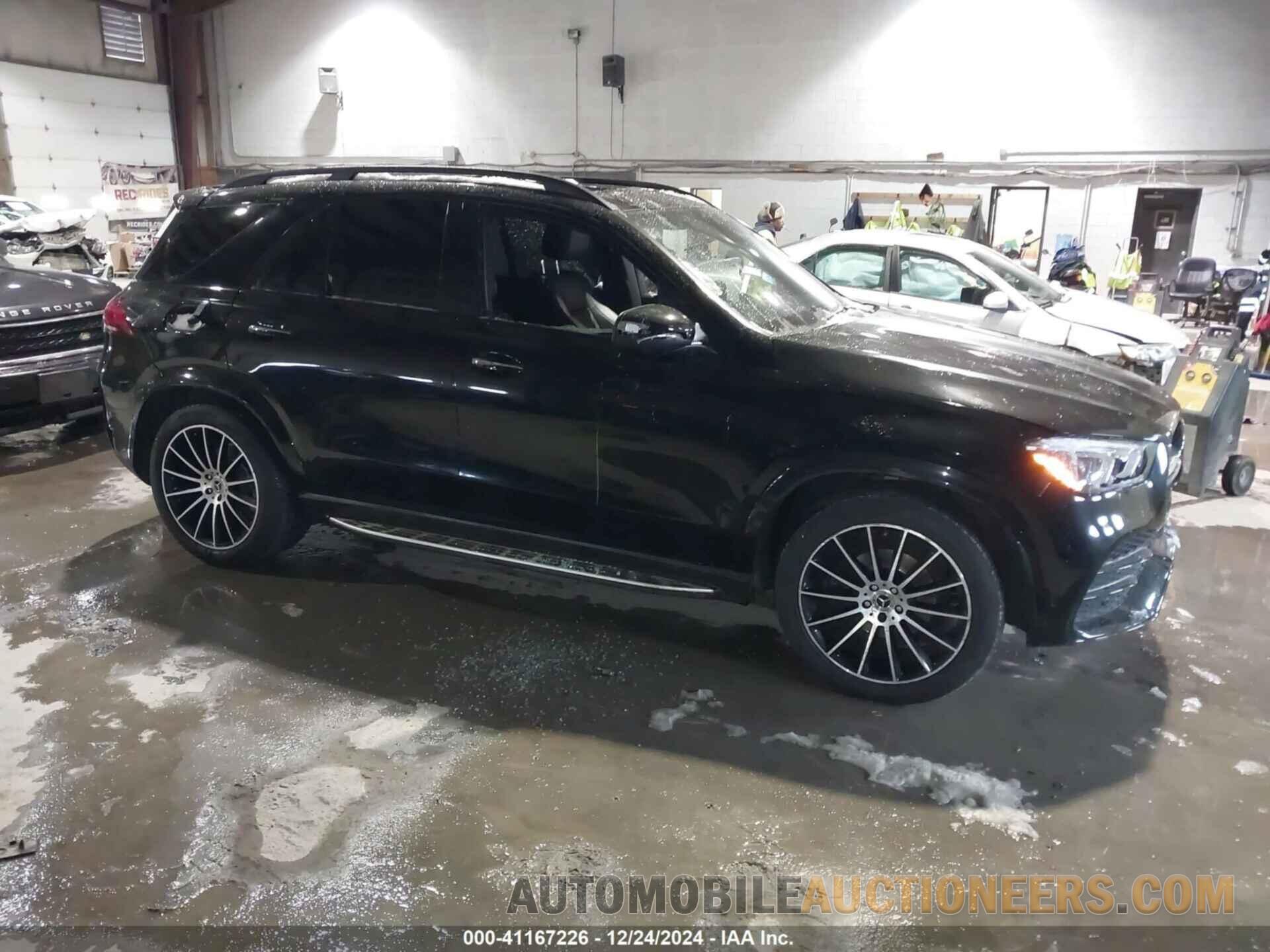 4JGFB4KB7NA660544 MERCEDES-BENZ GLE 350 2022