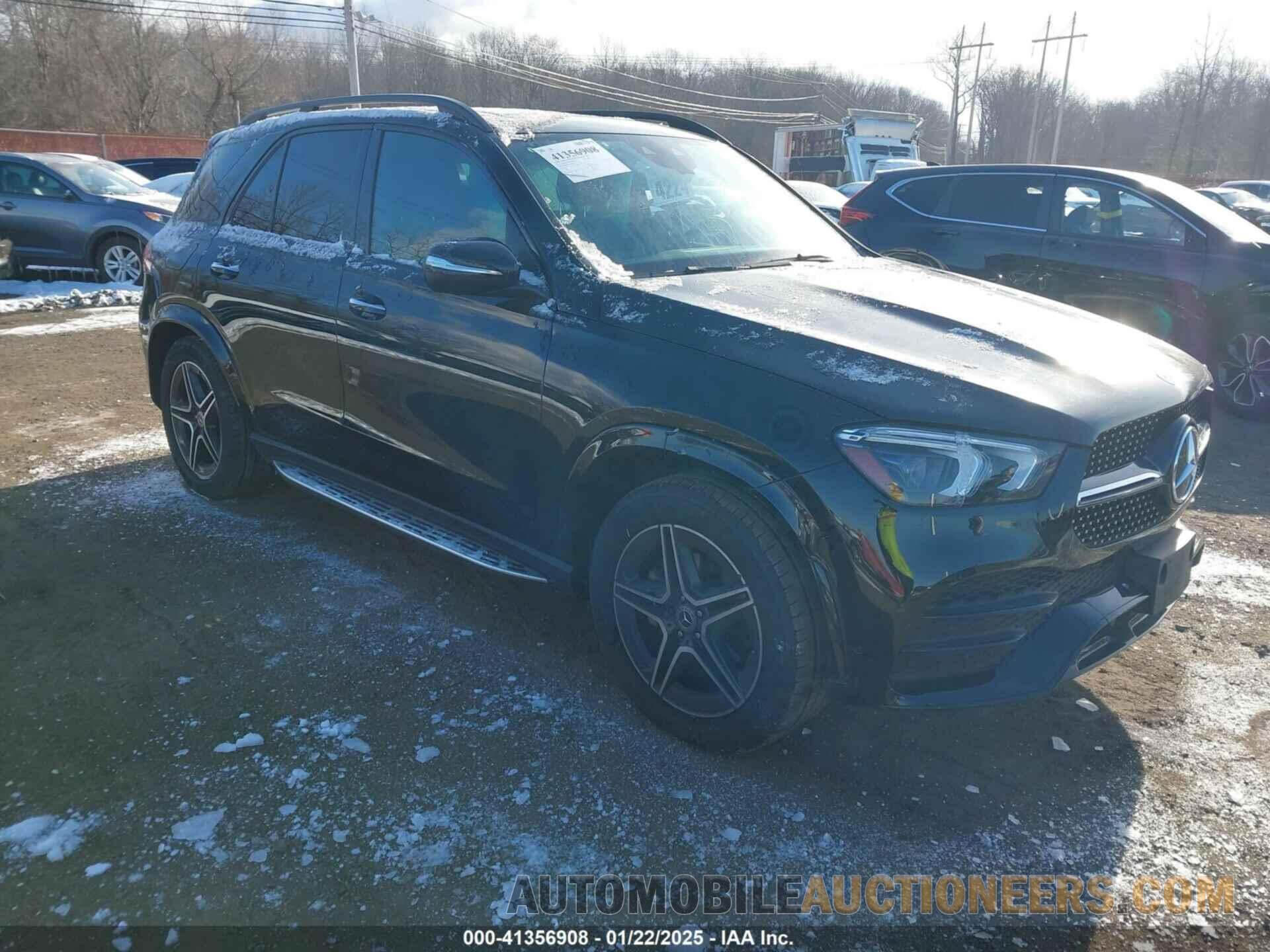 4JGFB4KB7NA689445 MERCEDES-BENZ GLE 350 2022