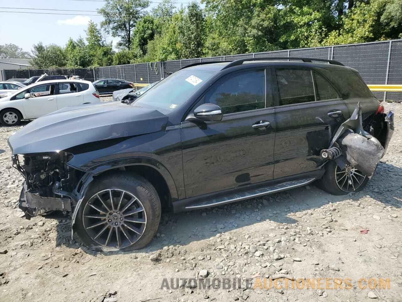 4JGFB4KB7NA715462 MERCEDES-BENZ GLE-CLASS 2022